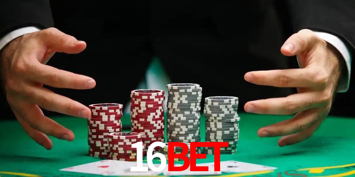 A Emoção da Loteria na 16bet: Uma Chance de Mudança de Vida